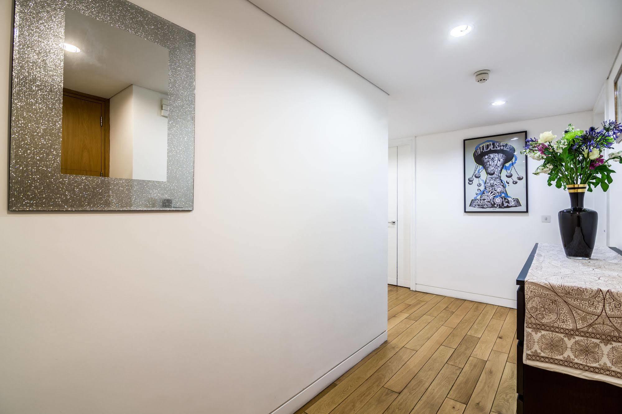 Appartement Chic Residency At Marble Arch à Londres Extérieur photo
