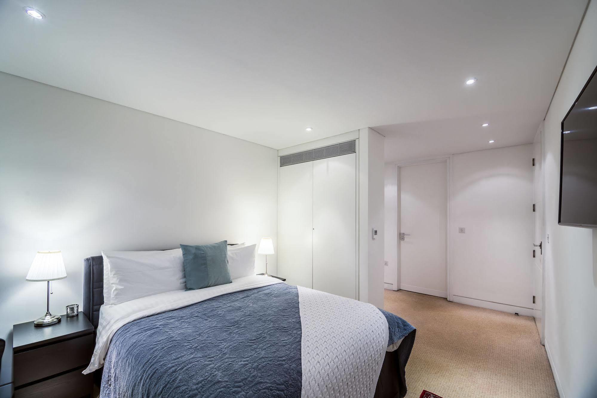 Appartement Chic Residency At Marble Arch à Londres Extérieur photo