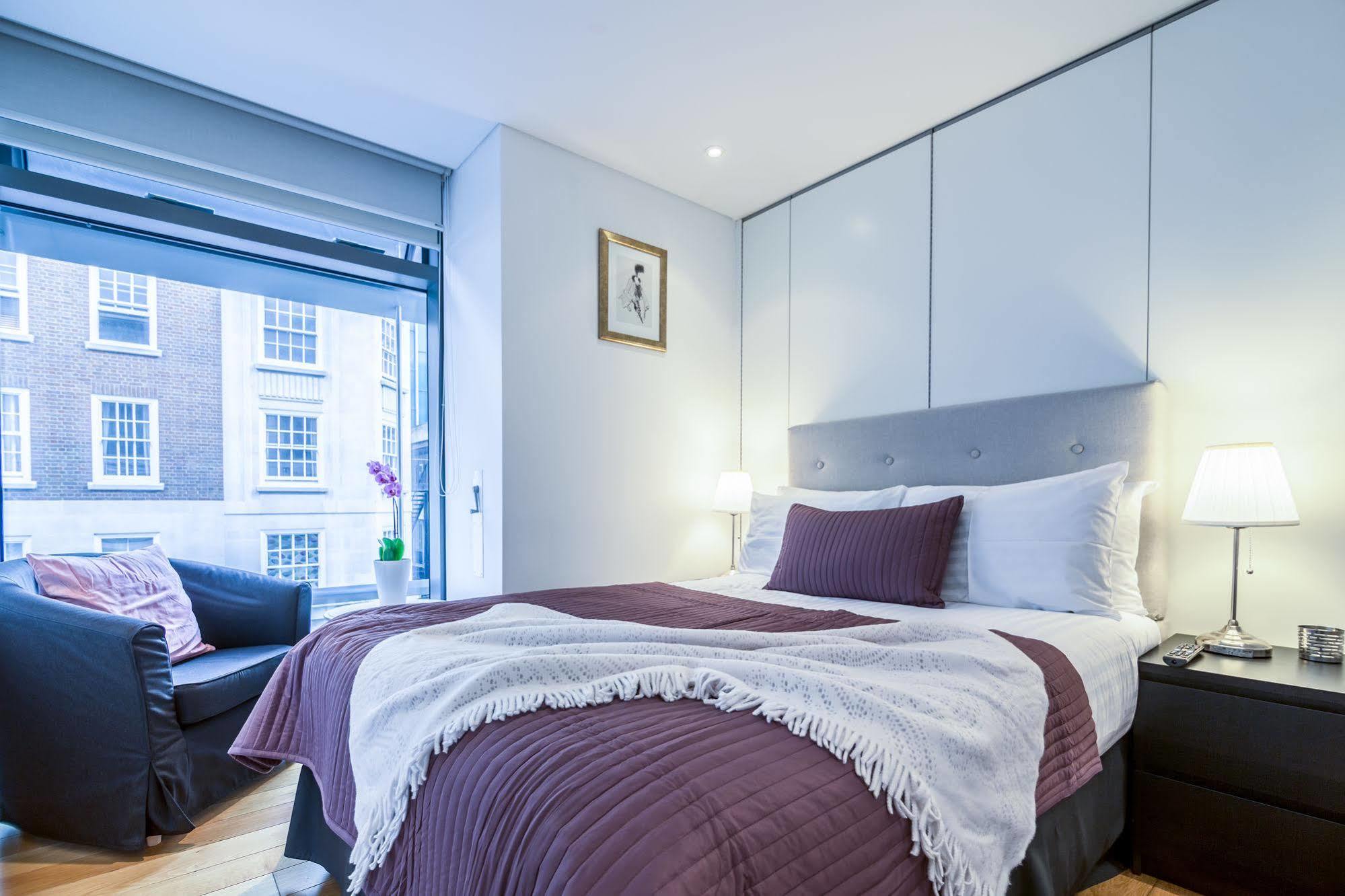 Appartement Chic Residency At Marble Arch à Londres Extérieur photo
