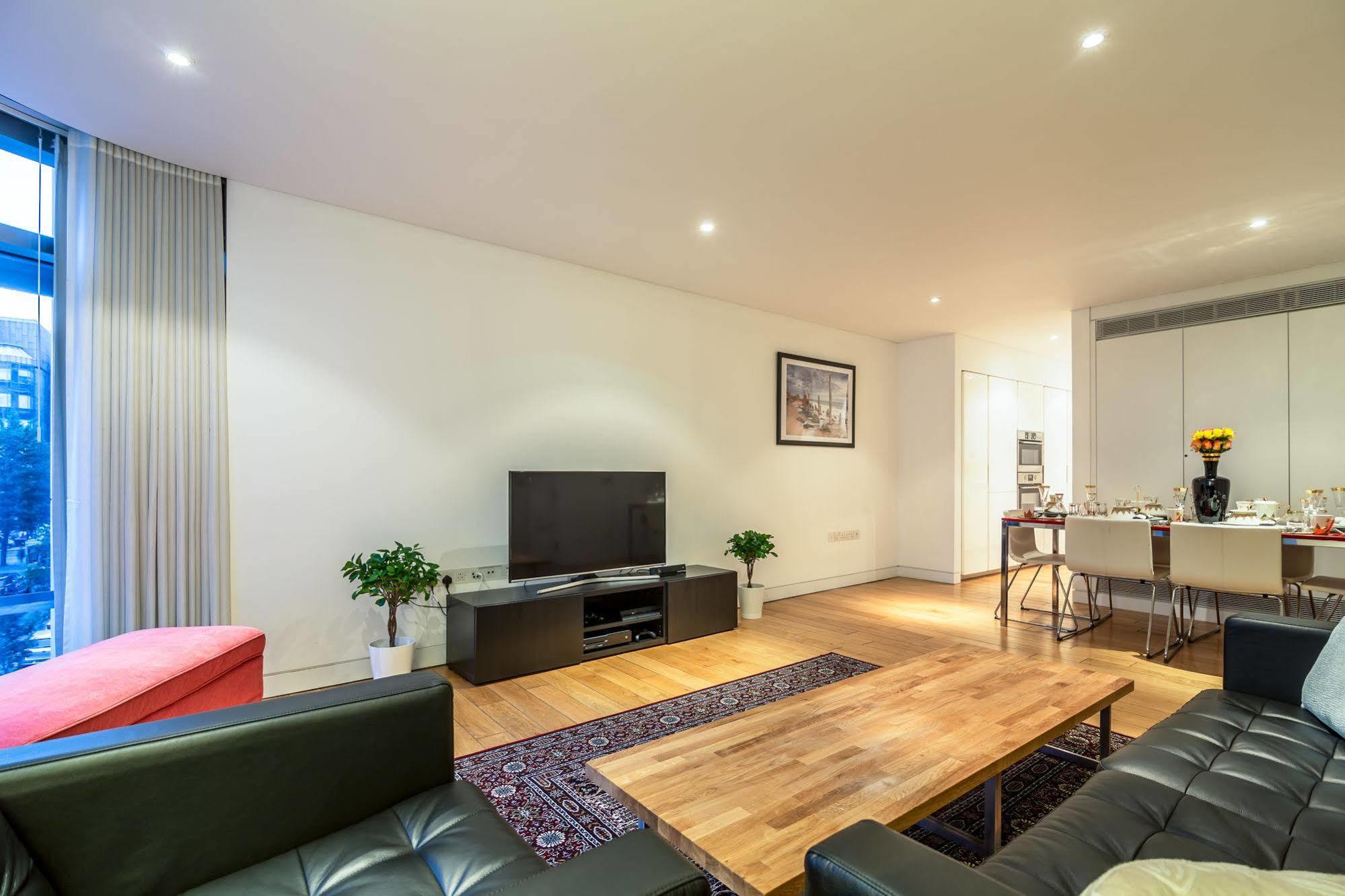 Appartement Chic Residency At Marble Arch à Londres Extérieur photo
