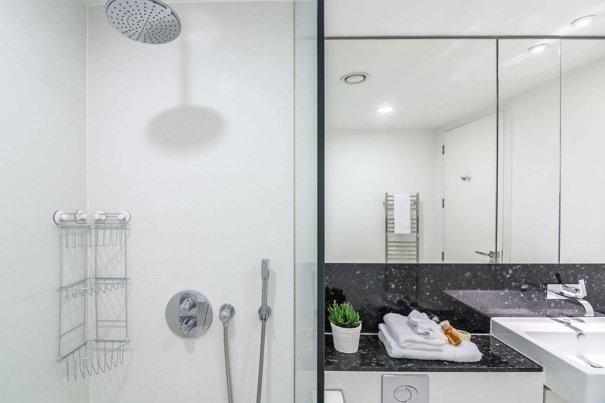 Appartement Chic Residency At Marble Arch à Londres Extérieur photo