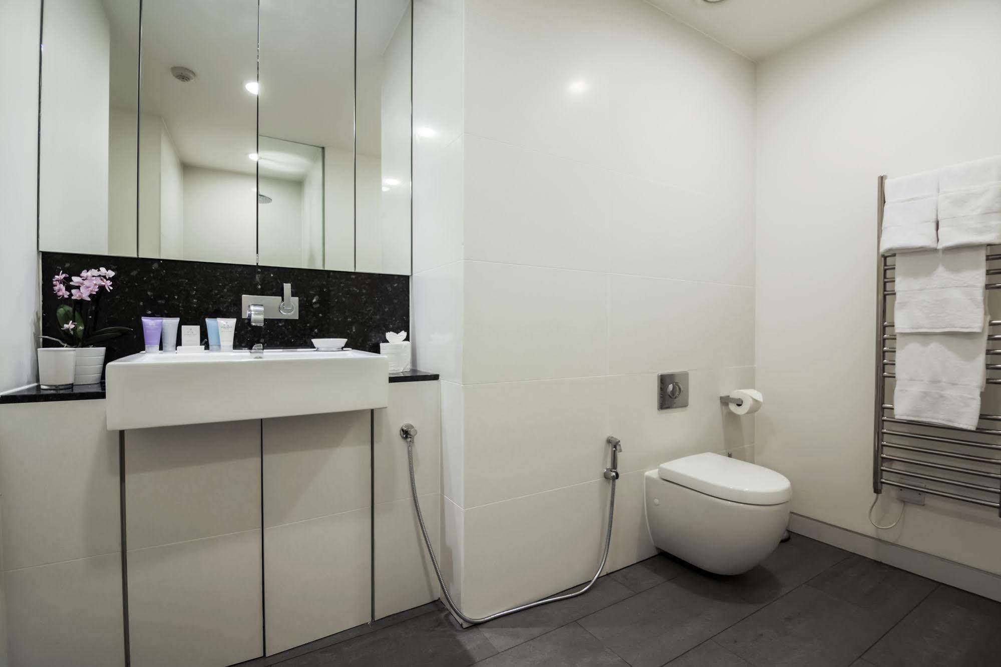 Appartement Chic Residency At Marble Arch à Londres Extérieur photo