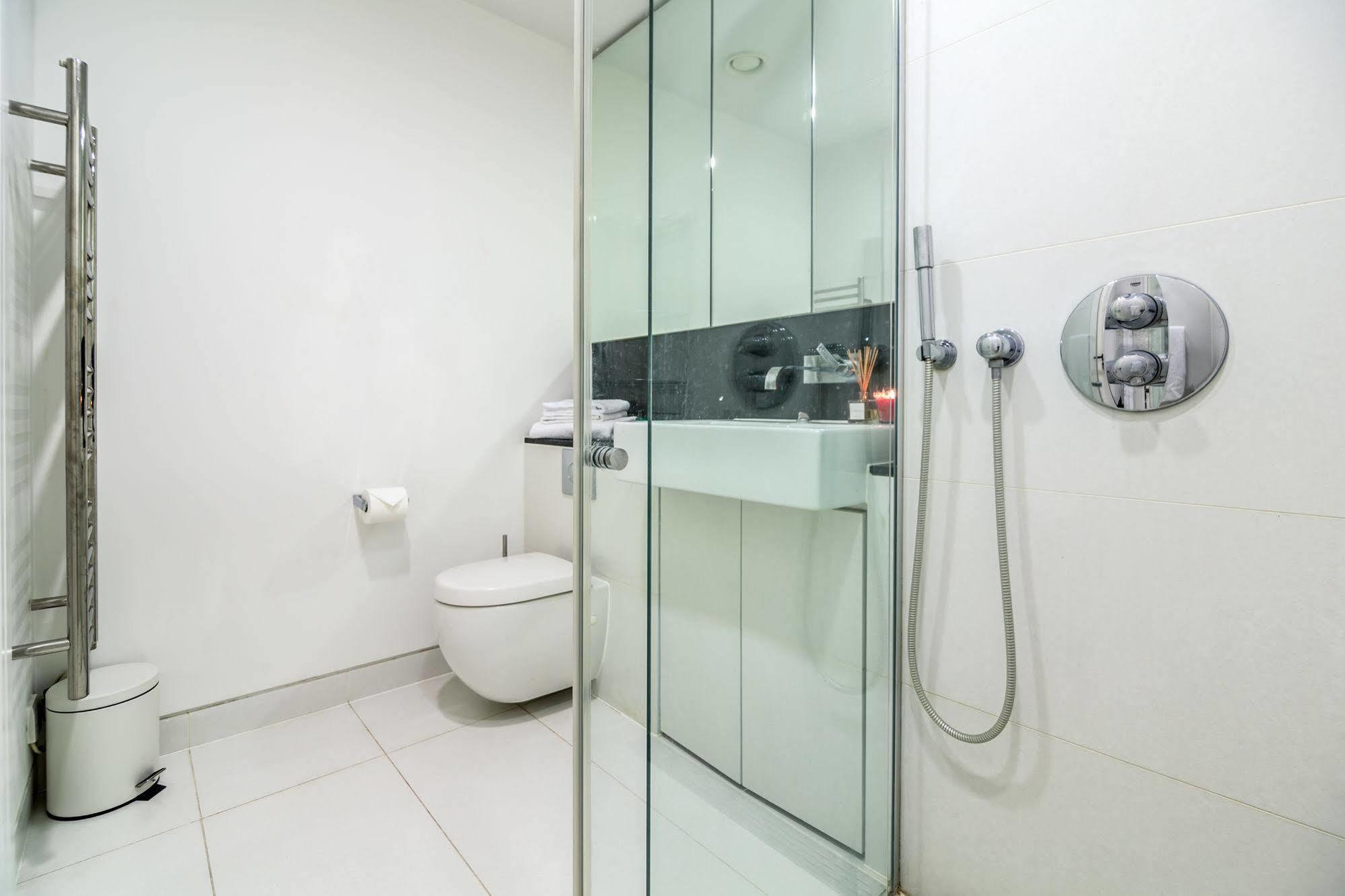 Appartement Chic Residency At Marble Arch à Londres Extérieur photo