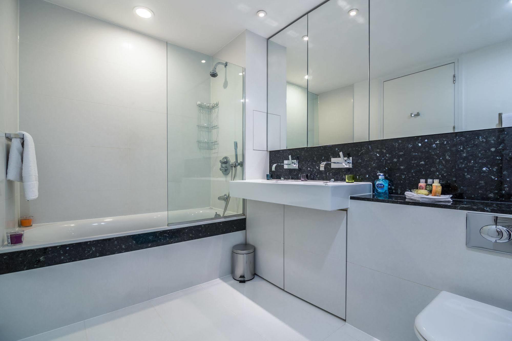 Appartement Chic Residency At Marble Arch à Londres Extérieur photo