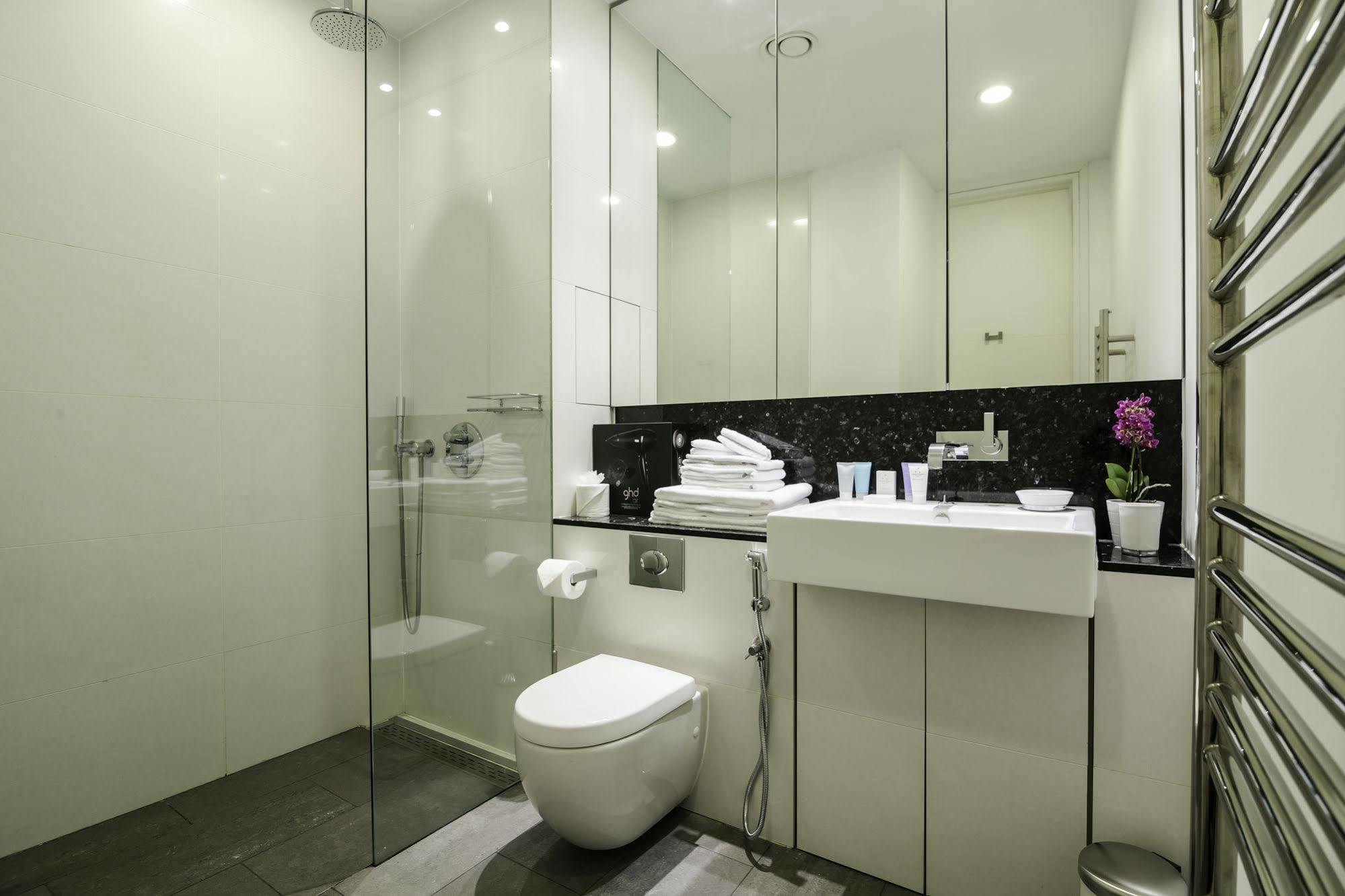 Appartement Chic Residency At Marble Arch à Londres Extérieur photo