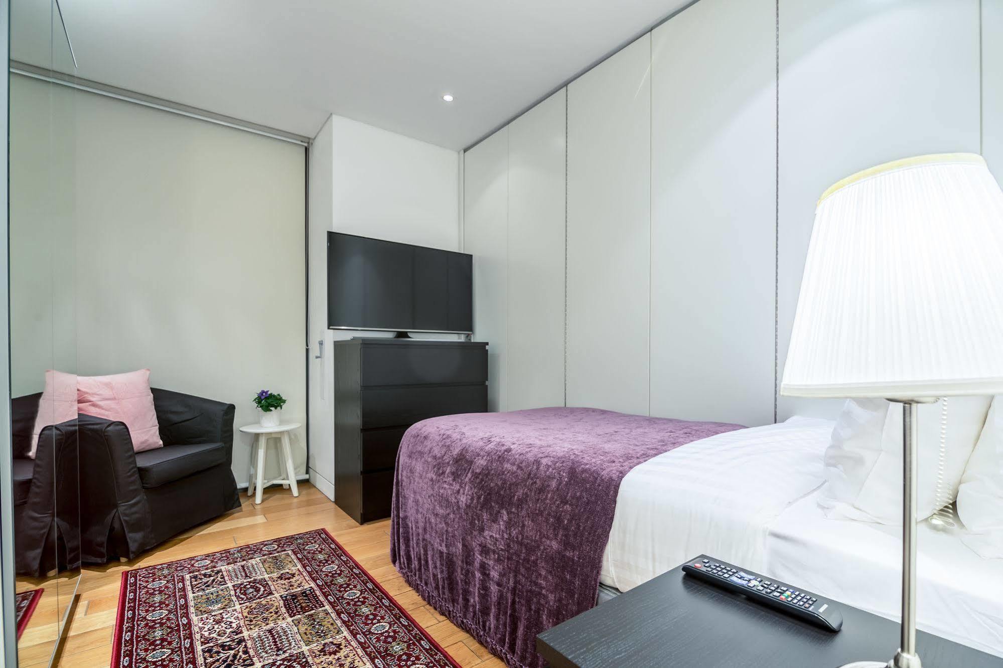 Appartement Chic Residency At Marble Arch à Londres Extérieur photo