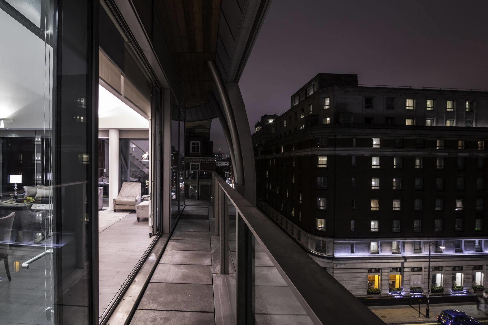 Appartement Chic Residency At Marble Arch à Londres Extérieur photo