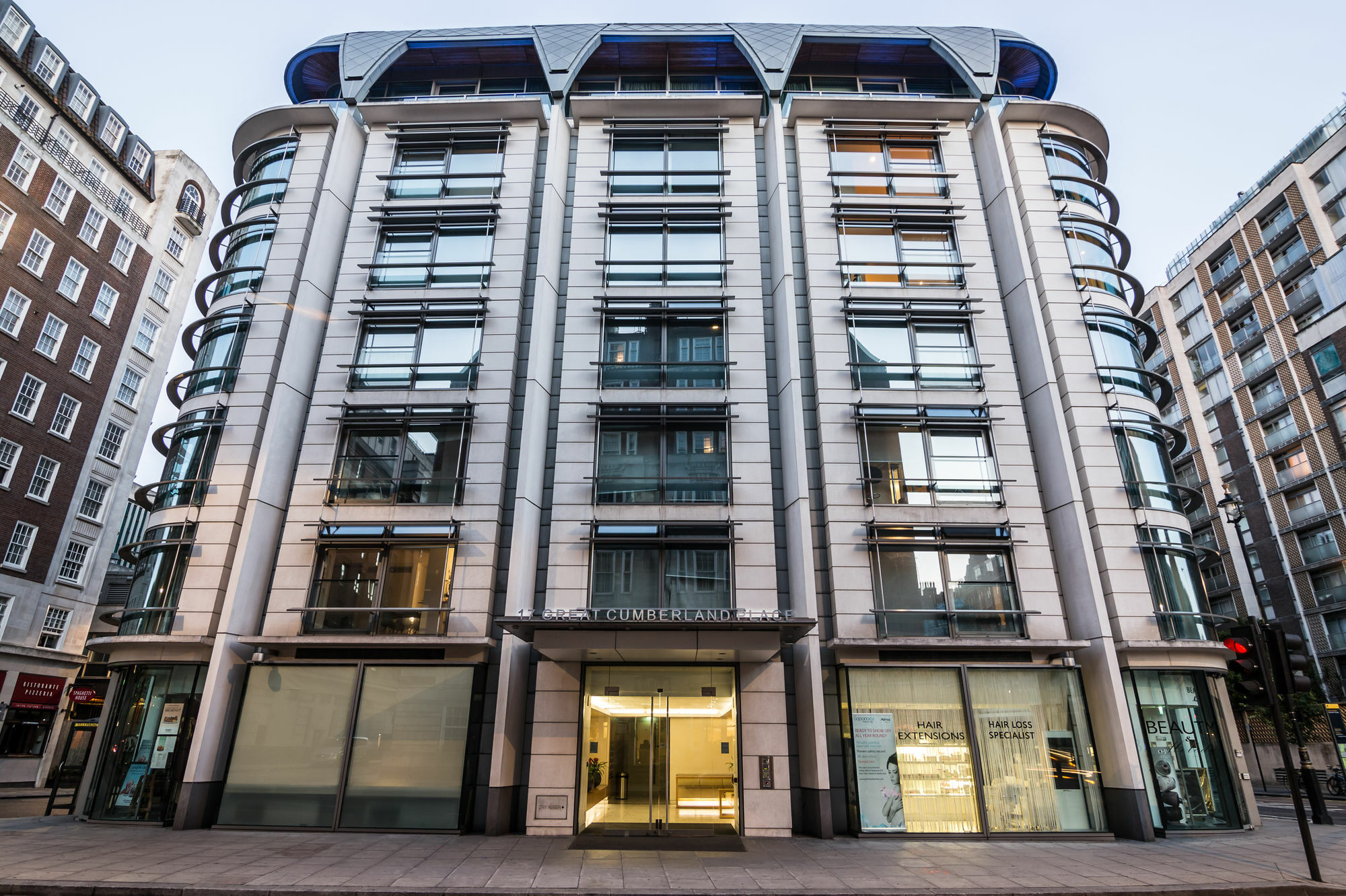 Appartement Chic Residency At Marble Arch à Londres Extérieur photo