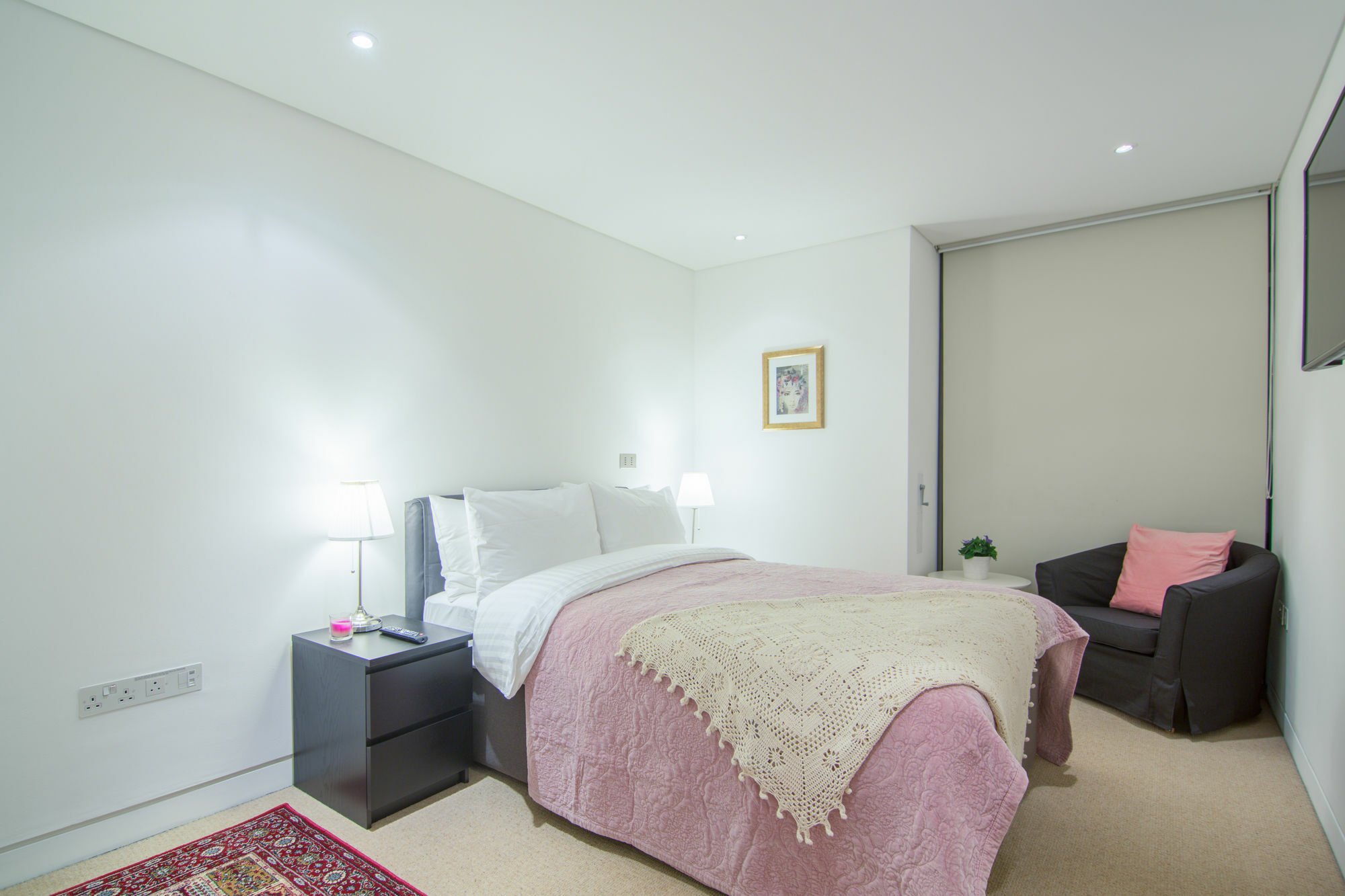 Appartement Chic Residency At Marble Arch à Londres Extérieur photo