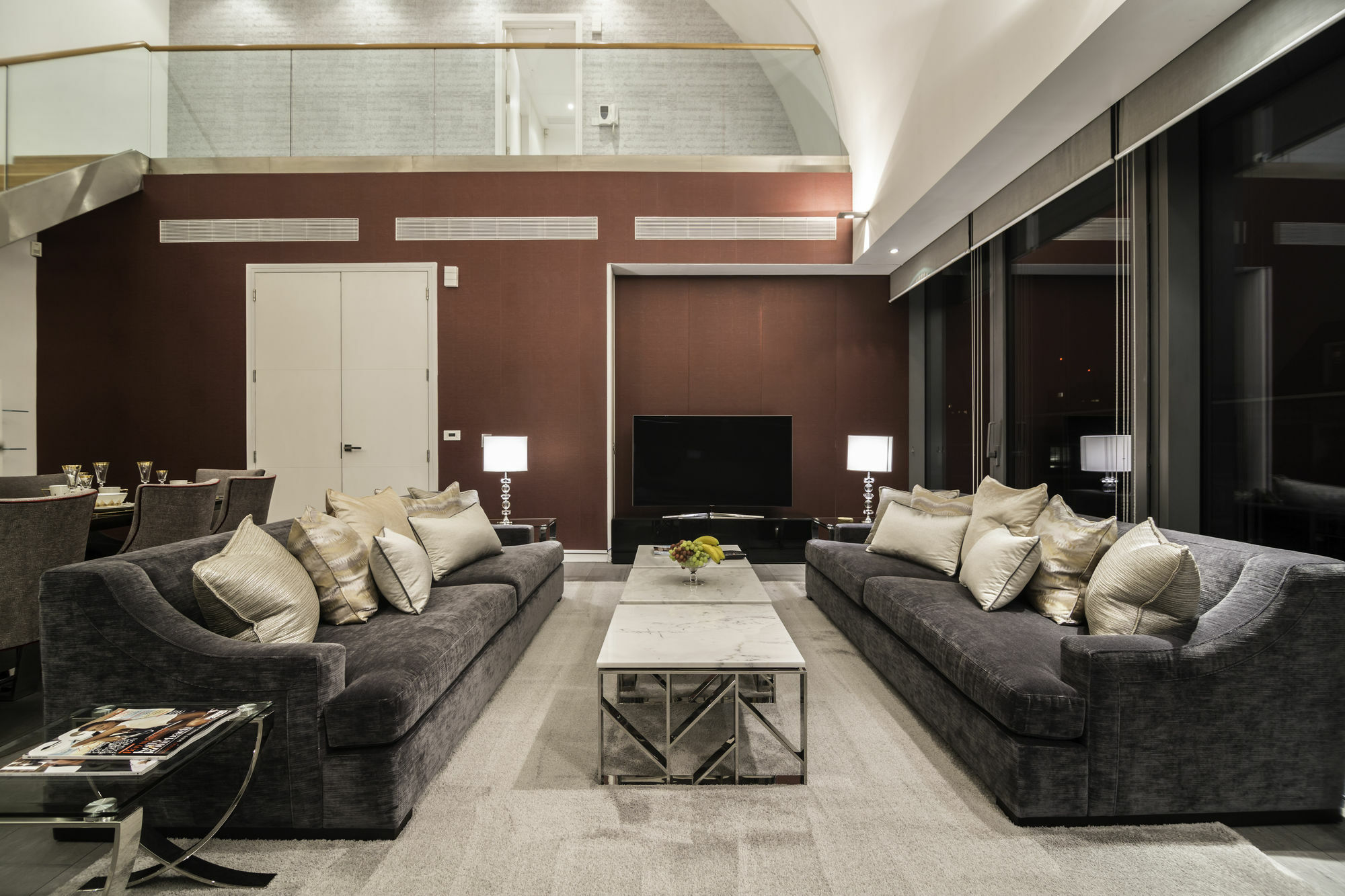 Appartement Chic Residency At Marble Arch à Londres Extérieur photo