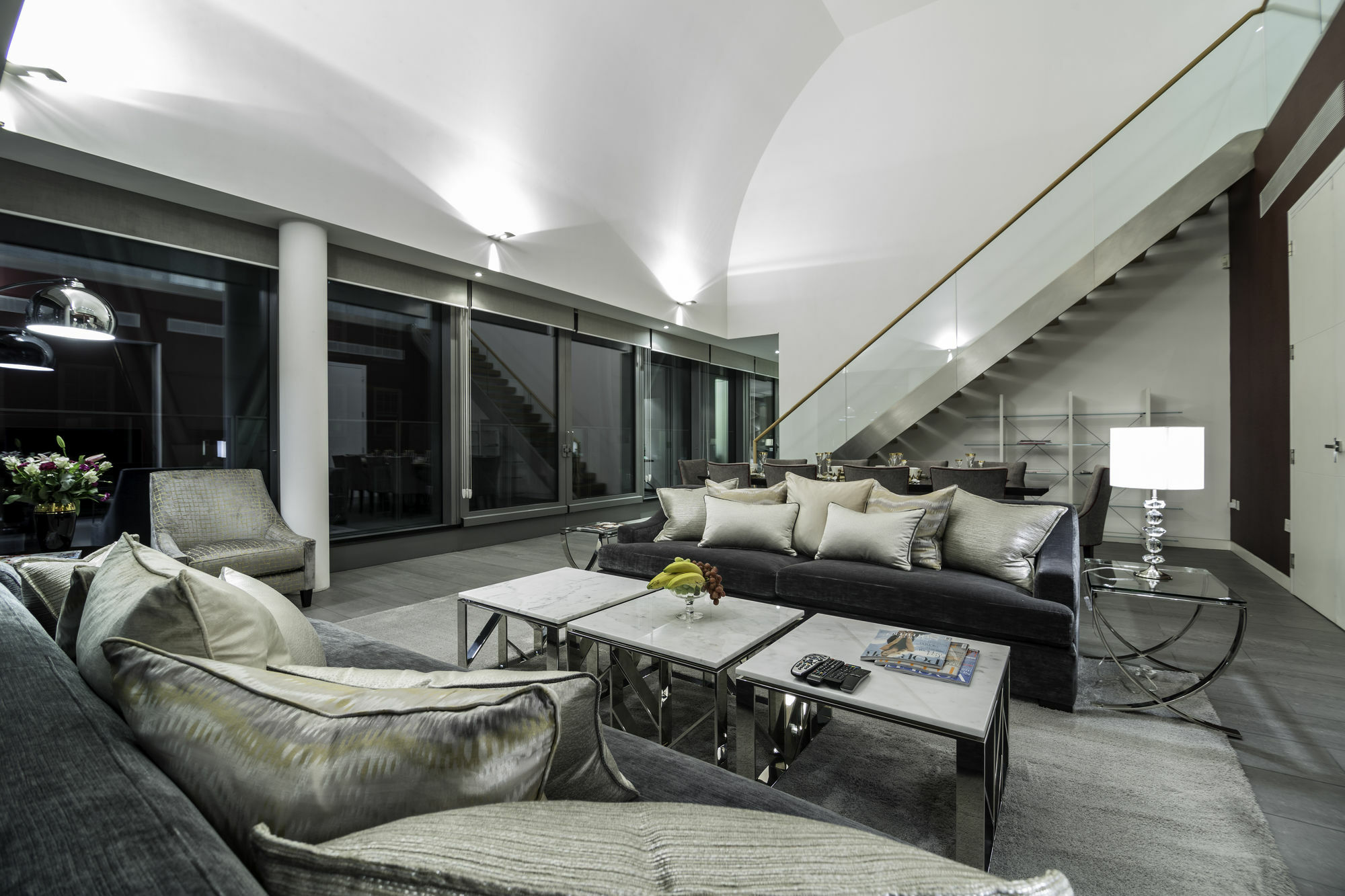 Appartement Chic Residency At Marble Arch à Londres Extérieur photo