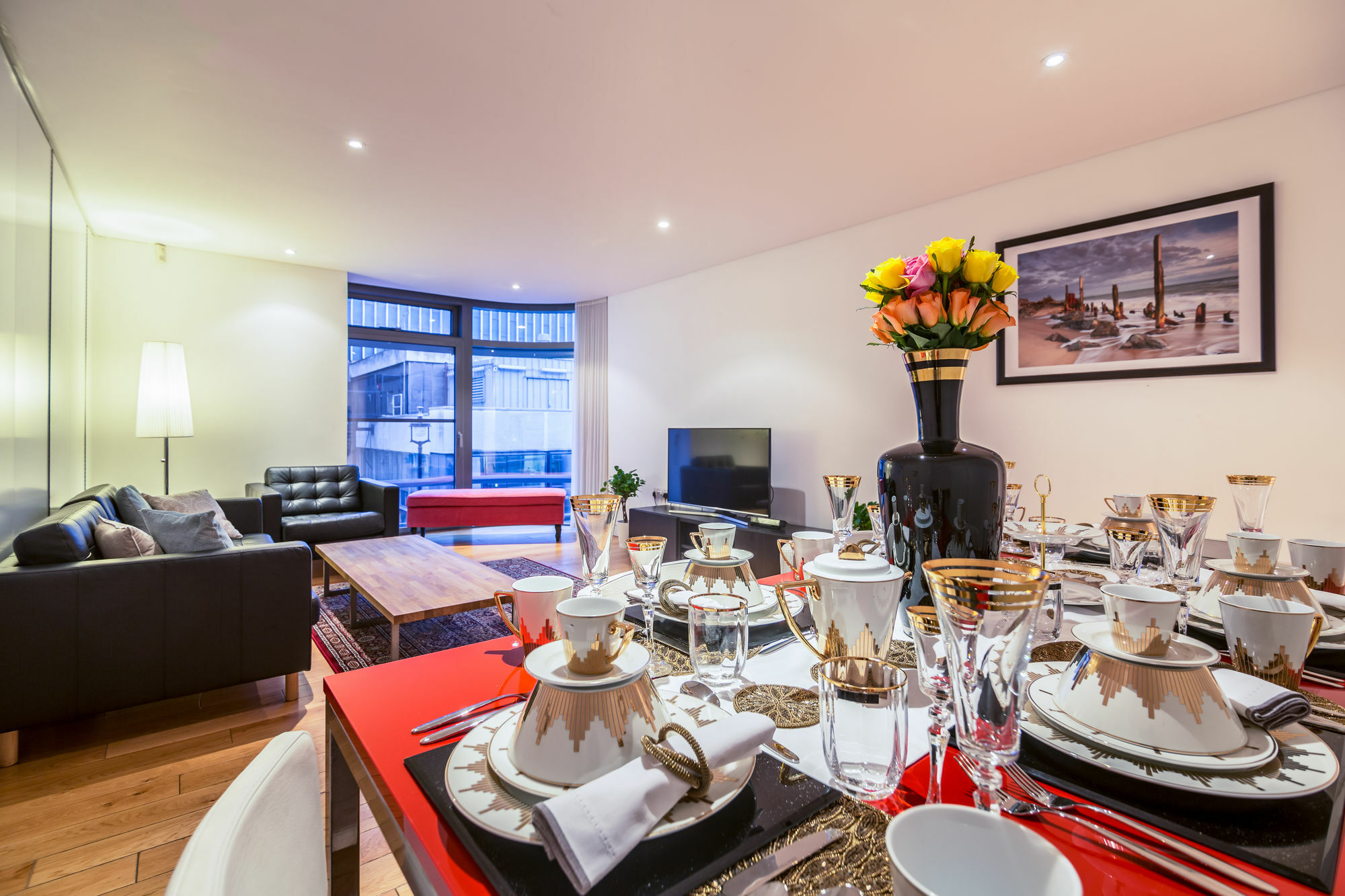 Appartement Chic Residency At Marble Arch à Londres Extérieur photo