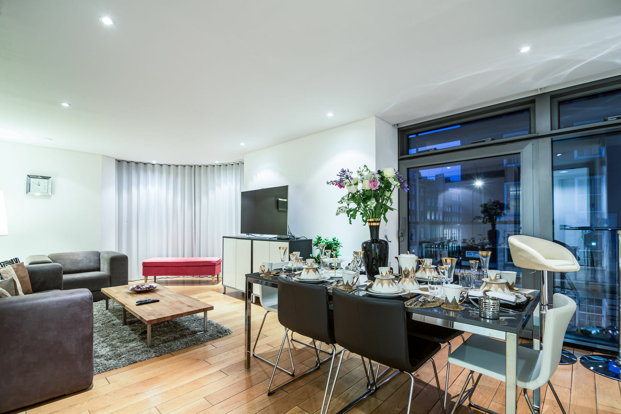 Appartement Chic Residency At Marble Arch à Londres Extérieur photo