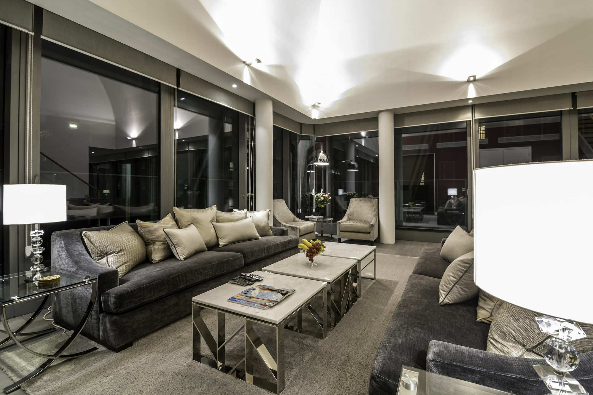 Appartement Chic Residency At Marble Arch à Londres Extérieur photo