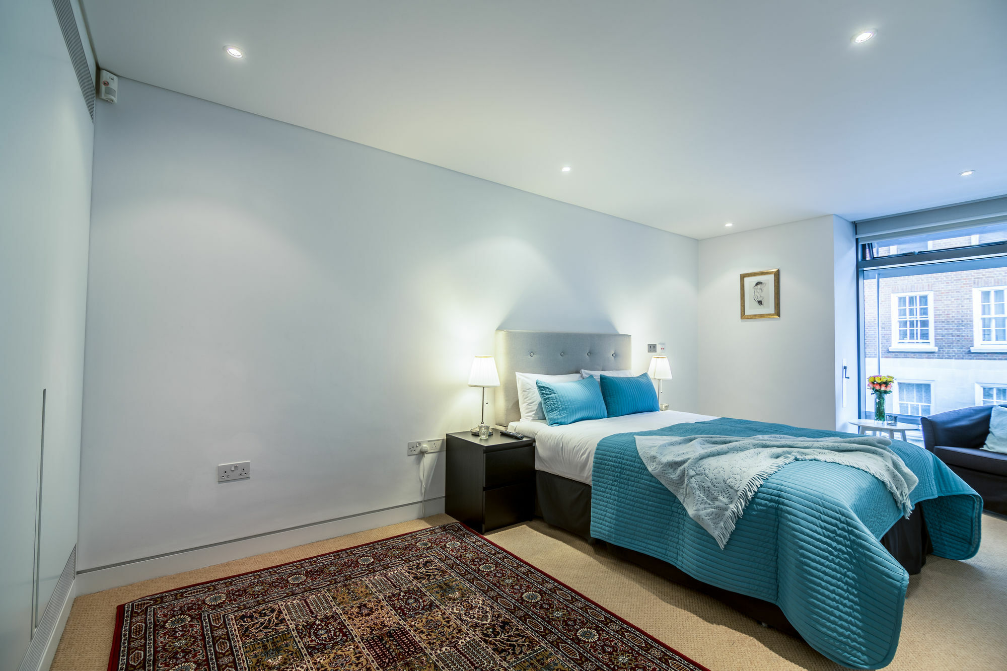 Appartement Chic Residency At Marble Arch à Londres Extérieur photo