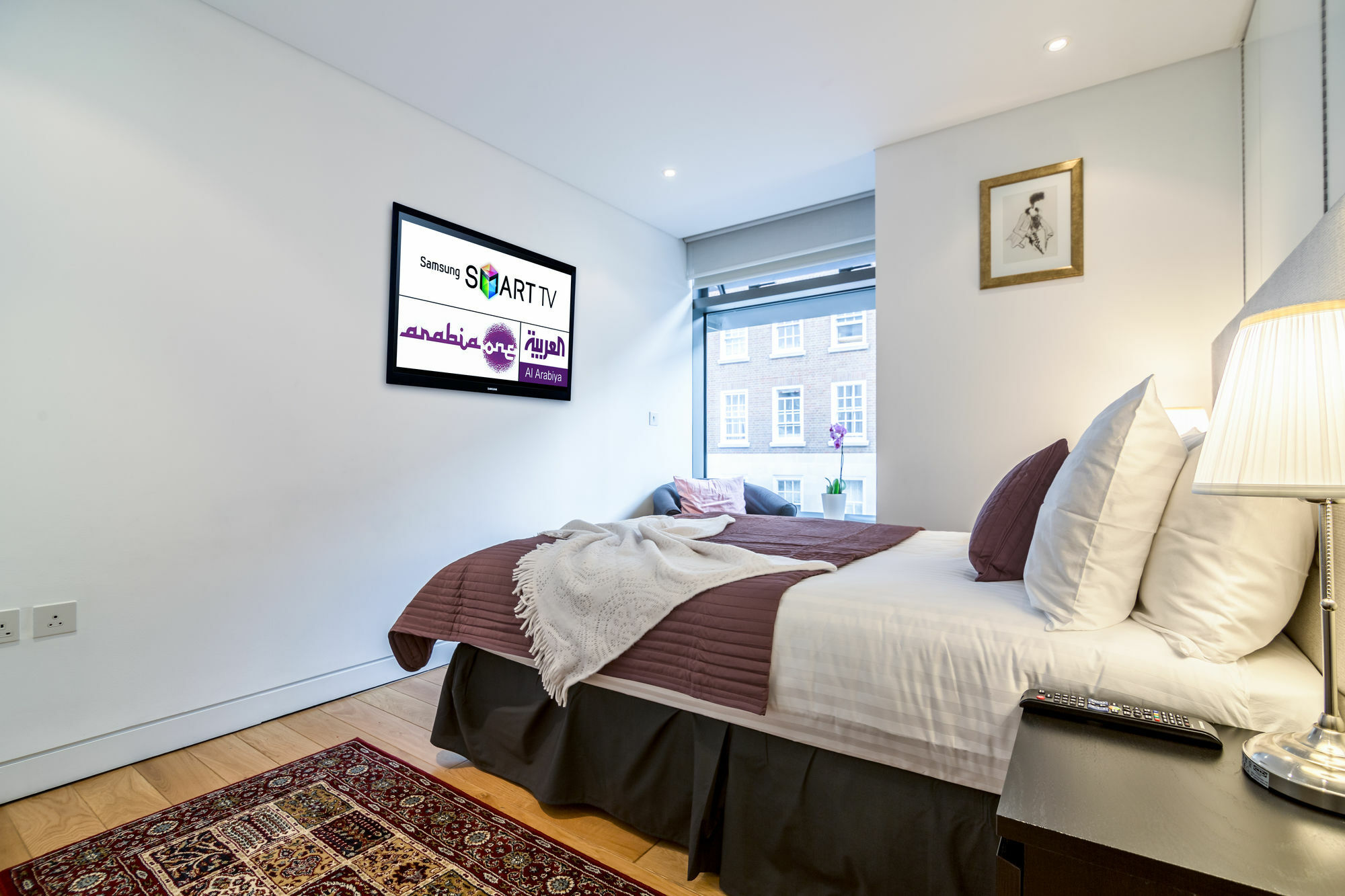 Appartement Chic Residency At Marble Arch à Londres Extérieur photo
