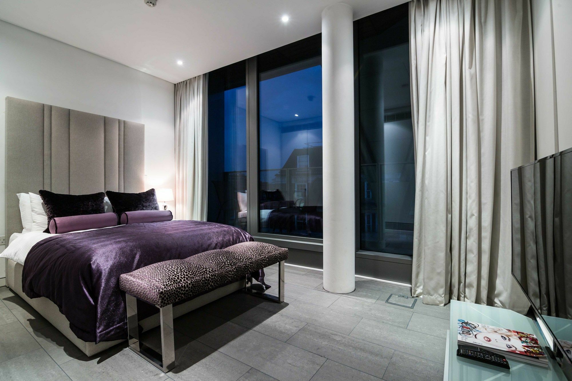 Appartement Chic Residency At Marble Arch à Londres Extérieur photo