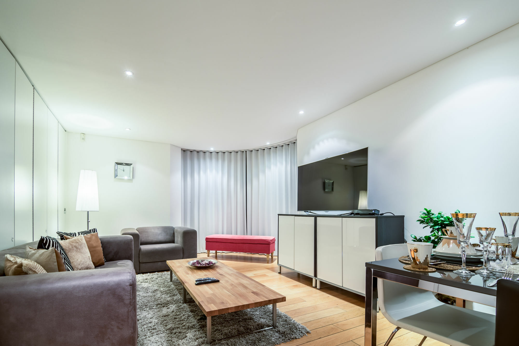 Appartement Chic Residency At Marble Arch à Londres Extérieur photo