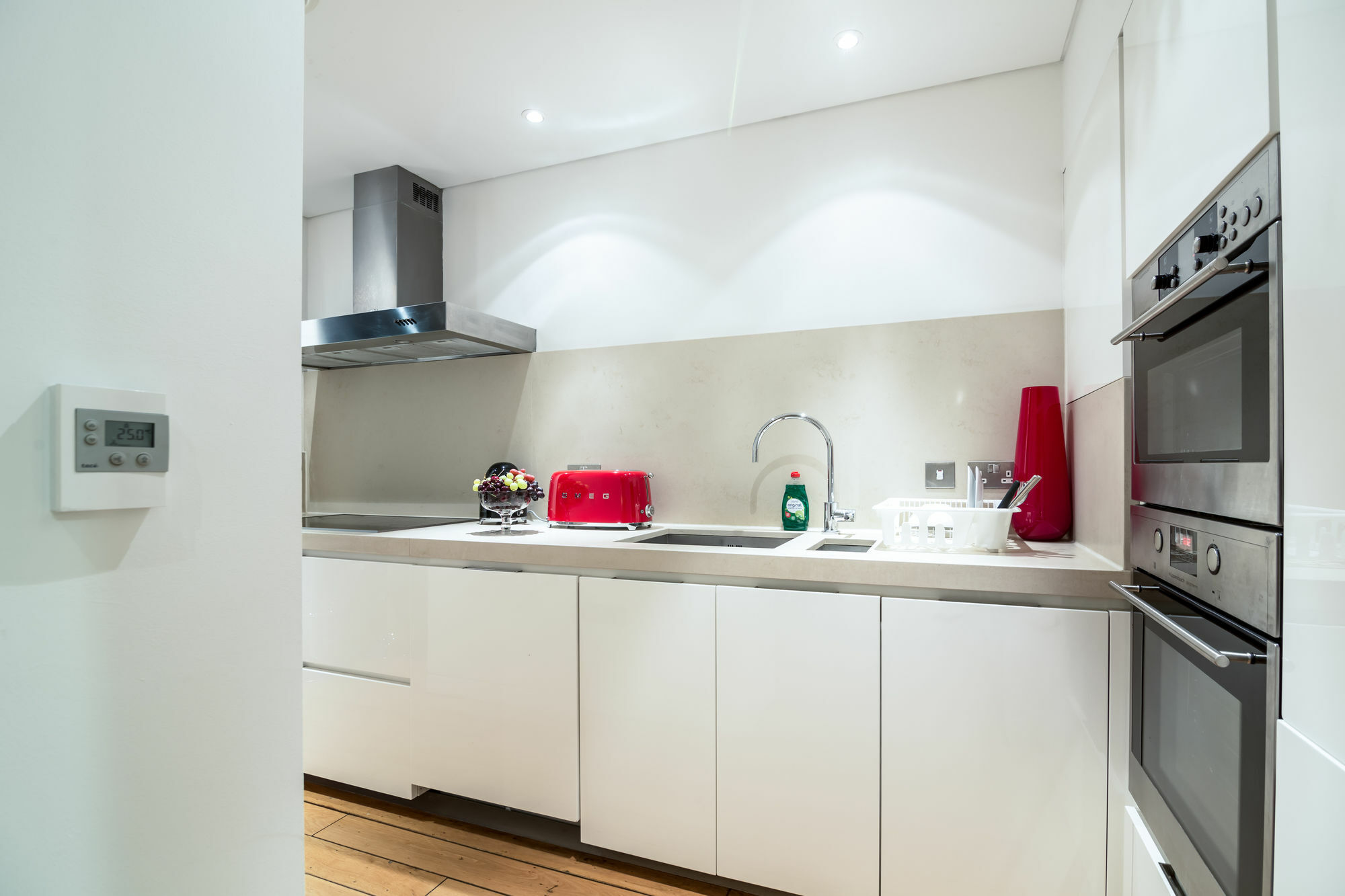 Appartement Chic Residency At Marble Arch à Londres Extérieur photo