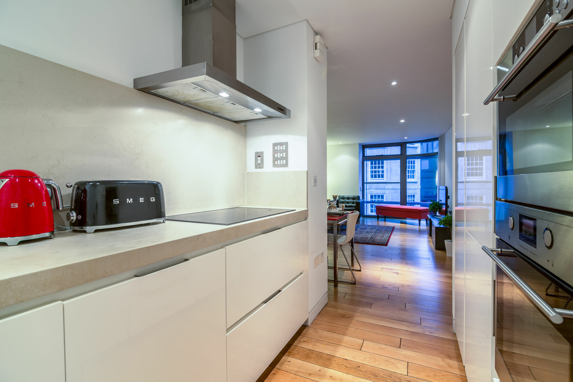 Appartement Chic Residency At Marble Arch à Londres Extérieur photo