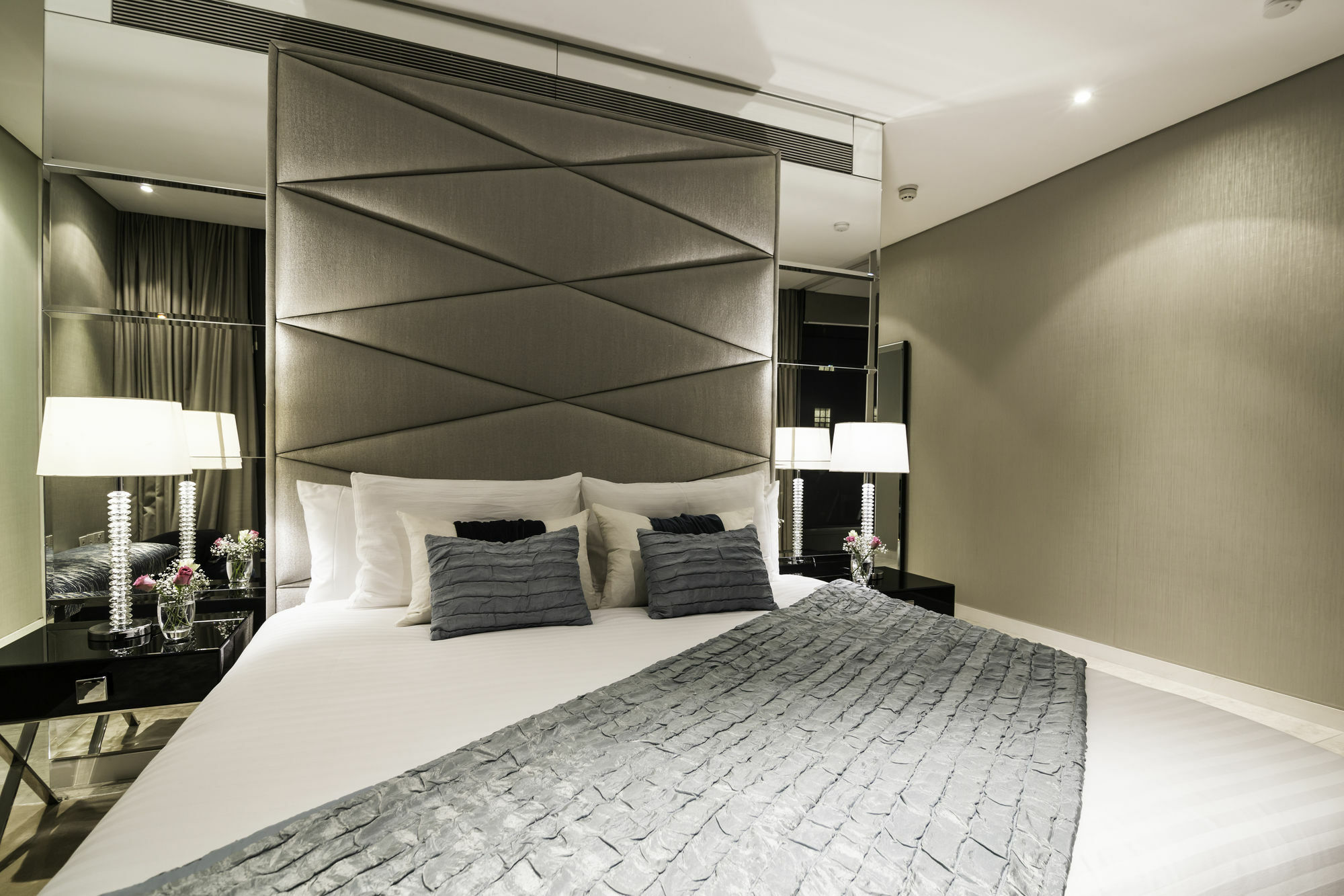 Appartement Chic Residency At Marble Arch à Londres Extérieur photo